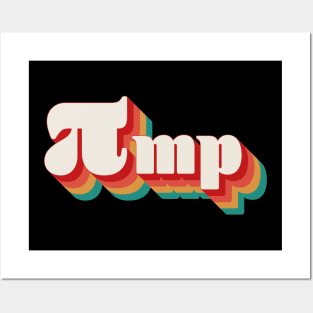 πmp (pimp) Posters and Art